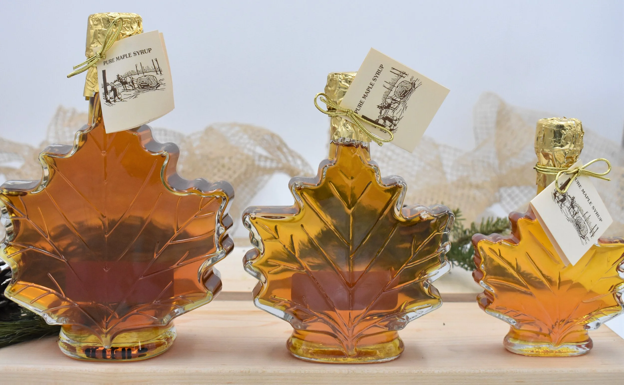 The Maple Fix Farm